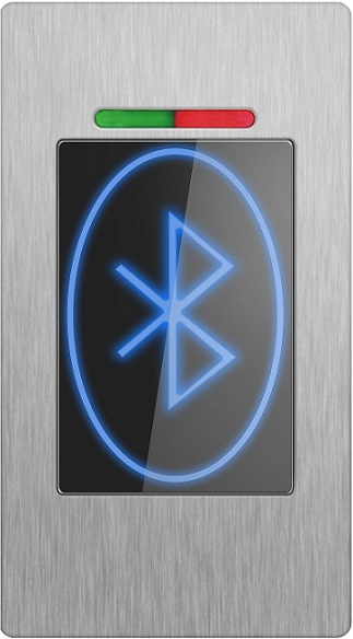 Jednostka Bluetooth do drzwi z elektroniczną kontrolą dostępu